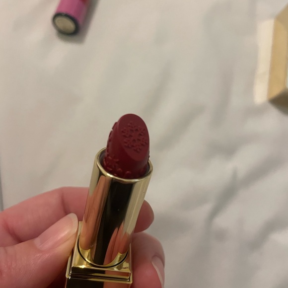 Set of 4 Estée Lauder lipstick/gloss - Picture 5 of 8